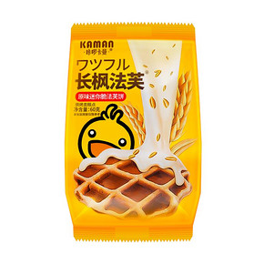 【拍5件】咔啰卡曼日式网红法芙饼
