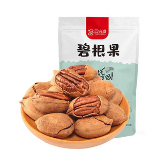 【云农派】奶油味碧根果210g