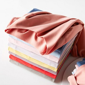 【 对对熊】儿童磨毛阳离子保暖内衣套装