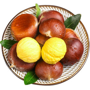 【送剥栗器】3斤东北丹东新鲜野生板栗