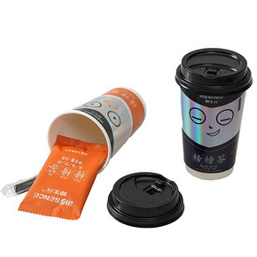 【坤生元】榜榜答整箱杯装网红奶茶10杯