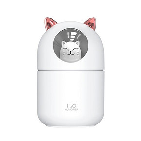 小型家用可爱USB加湿器