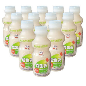 【益生元】乳酸菌饮品340ml*12瓶