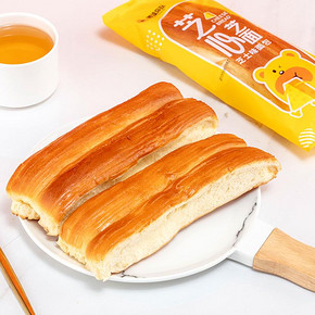 千层长条手撕软面包（800g）