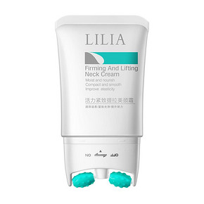 【LiLiA】活力紧致提拉美颈霜