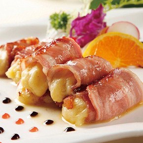 【早餐必备】郭大大培根肉片1000g
