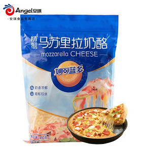【安琪】妙可蓝多芝士碎450g
