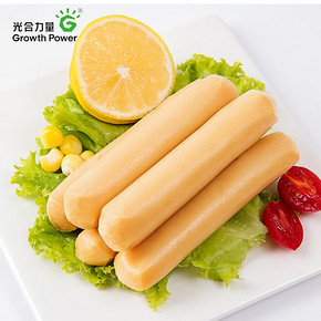【代餐饱腹】低脂鸡胸肉肠240g