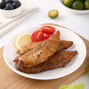 【玩铁猩猩】即食低脂鸡胸肉6袋*100g