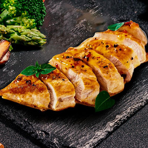 【肌肉小王子】低脂即食鸡胸肉7袋