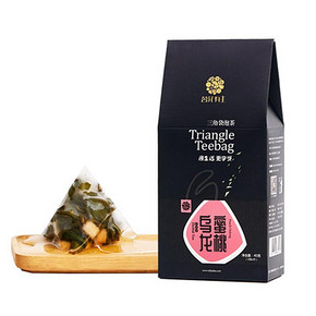 【买一送一】茗花有主蜜桃乌龙花果茶