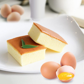 【欧焙特】早餐营养手工蛋糕鸡蛋糕800g