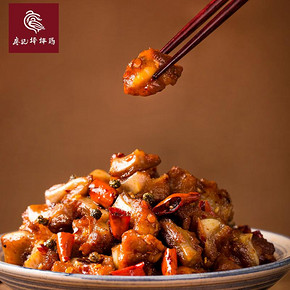 【李佳琦推荐】廖记棒棒鸡香辣脆骨肉