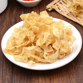 【4斤装】现做东北素豆皮【券后13.9元