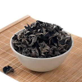 【已验货】东北野生黑木耳500g