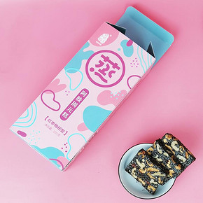 【姥姥现蒸】即食手工阿胶糕*4盒