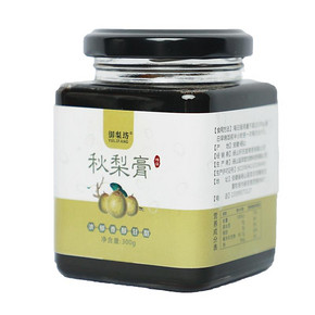 第2，3件0元~御梨坊秋梨膏300g