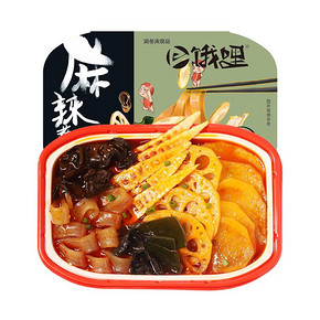饿哩自热小火锅共3盒