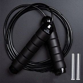 钢丝跳绳成人健身运动专用