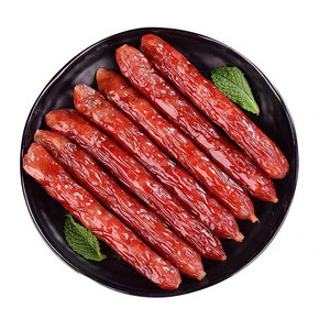 广式风味小腊肠农家广味香肠