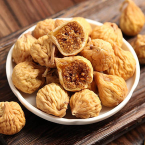 原色无漂白硫熏无花果孕妇零食