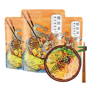 正宗广西柳州螺蛳粉300g*3袋