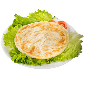 正宗原味手抓饼80g*20片大克重独立装