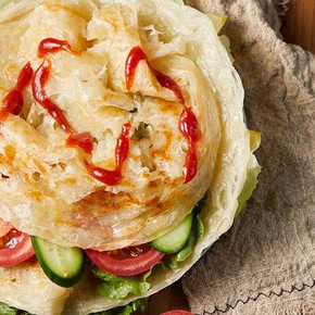 【35片装】正宗台湾原味手抓饼