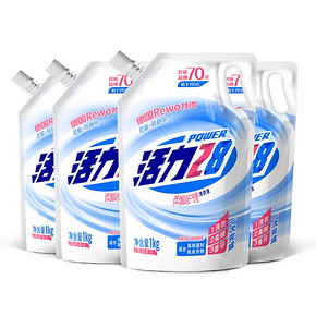 【活力28超值8斤装】除菌顺滑香氛洗衣液