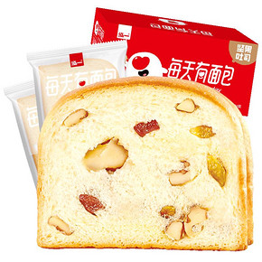 【泓一】坚果吐司面包