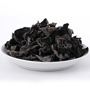东北特产黑木耳长白山椴木小碗耳500g