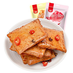 【亲亲旗舰店】Q弹鱼豆腐720g