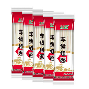 北大荒丰缘挂面面条500g