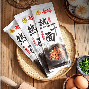 【薇娅推荐】5份装武汉热干面速食