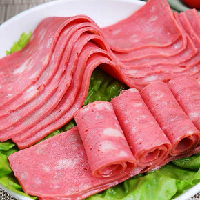 【百人验货】黑森州早餐培根肉片1000g