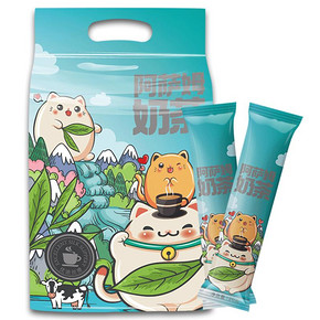 阿萨姆奶茶粉40杯一袋