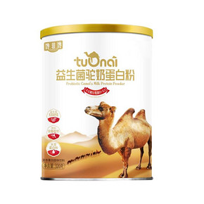 馋非馋.益生菌驼奶蛋白粉320g