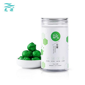 【龙源】艾草泡脚丸30颗/罐