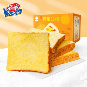 亲亲全脂牛乳吐司520g