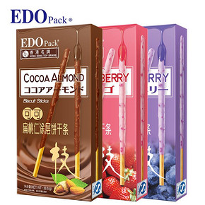 【拍5件】EDOPack涂层饼干棒条
