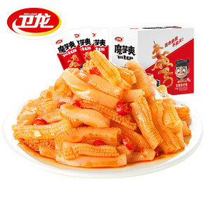 【卫龙】魔芋爽12包180g
