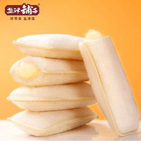 盐津铺子 乳酸菌小口袋面包整箱482g