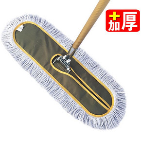 平板拖把大号尘推排拖家用旋转平拖