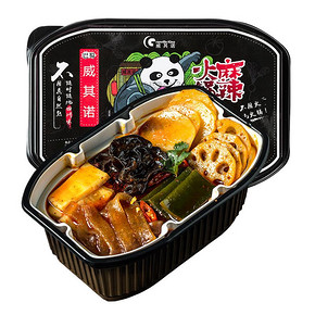 威其诺网红自热小火锅