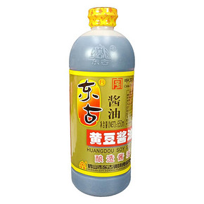 【2瓶装】东古酱油调味品