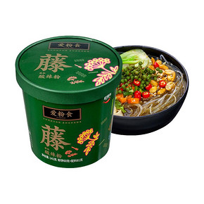 【爱粉食】重庆正宗酸辣粉2桶