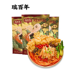【李佳琦推荐】瑞百年柳州螺蛳300*3包