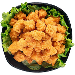 【新东大】半成品盐酥鸡鸡米花1kg