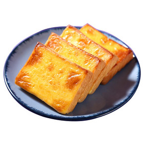 岩烧乳酪吐司手撕切片面包