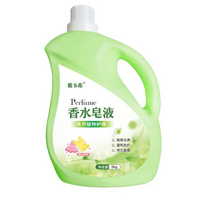 【唯卡希】留香皂液10斤